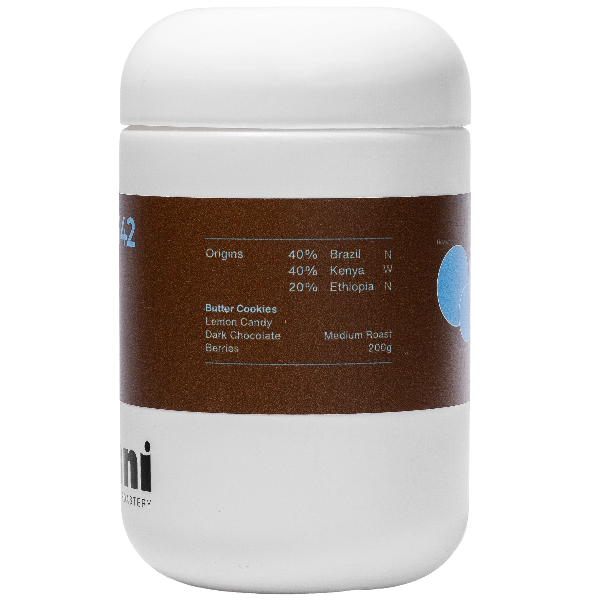 B442 Blend