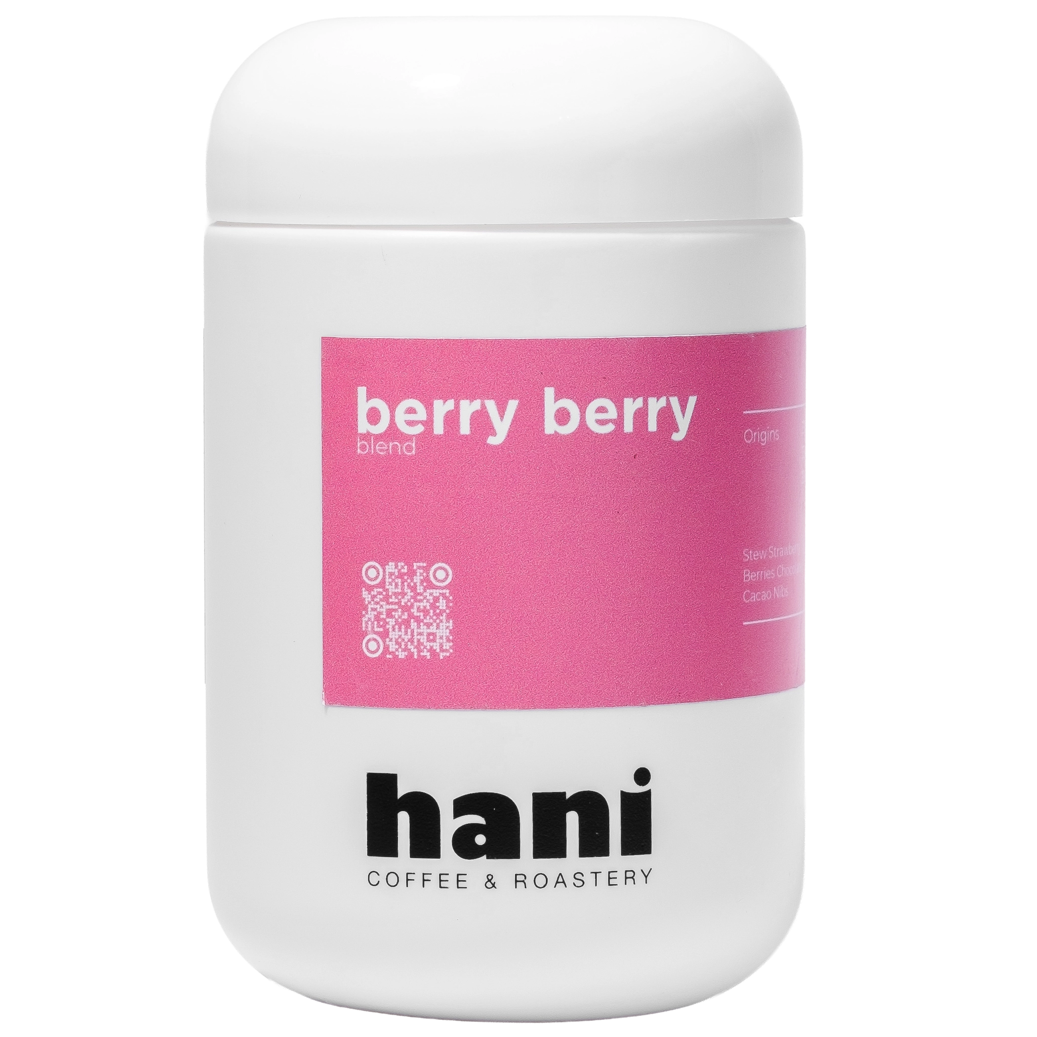 Berry Berry Blend