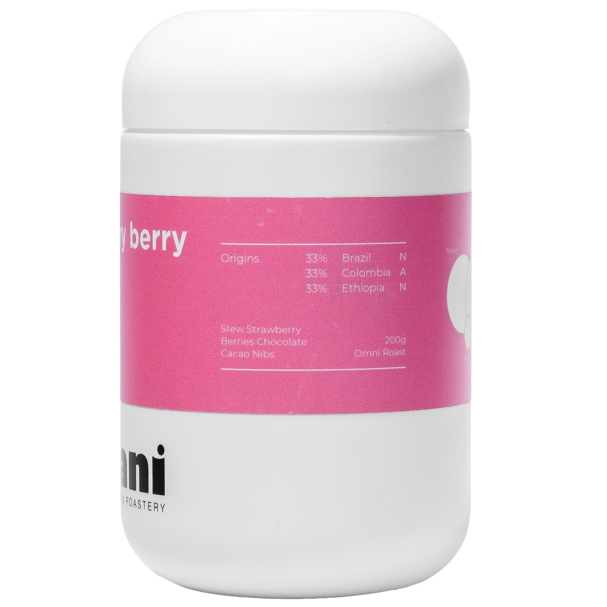 Berry Berry Blend