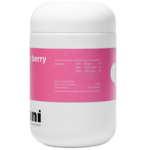 Berry Berry Blend