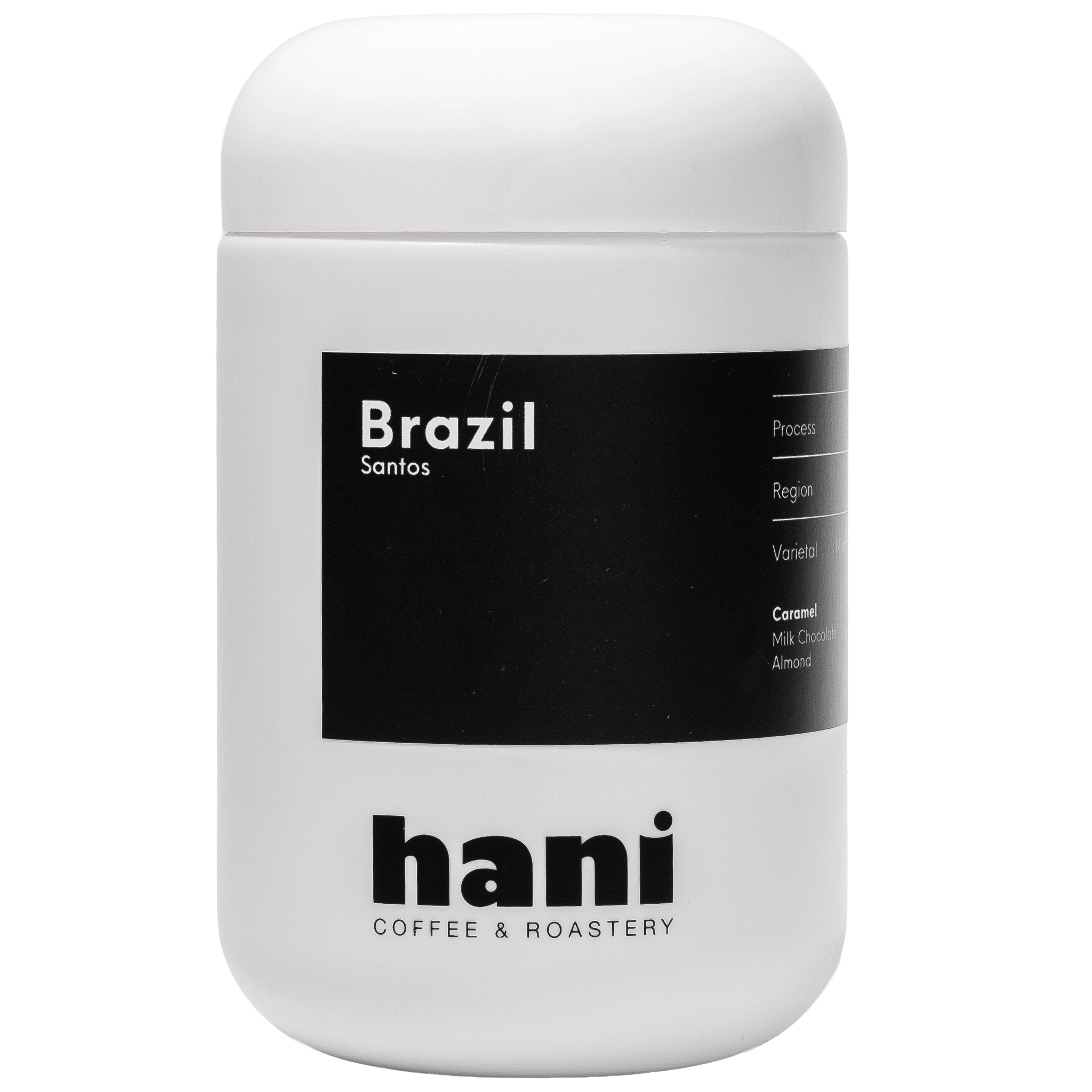 Brazil Santos Natural