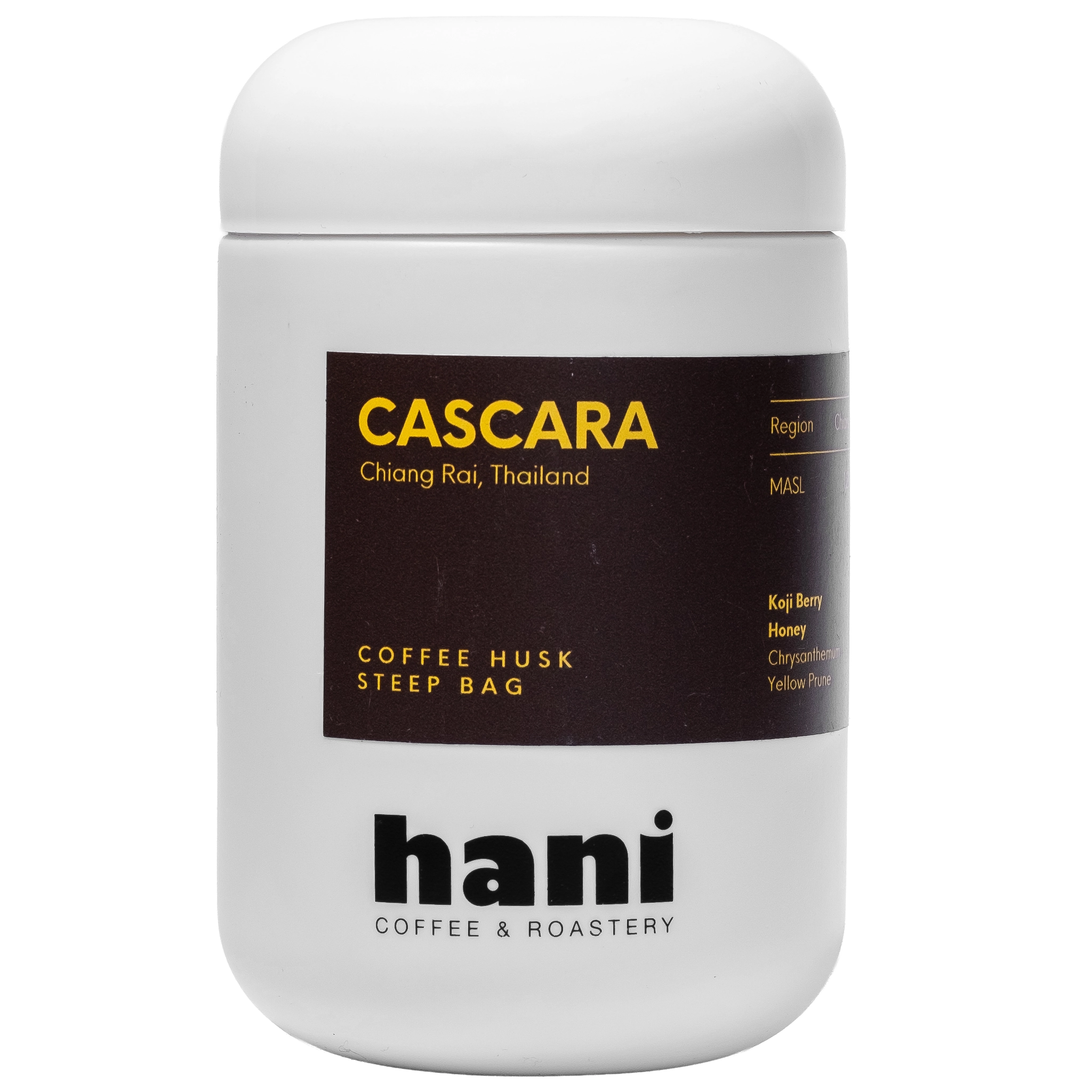 Cascara Chiang Rai - Steeped