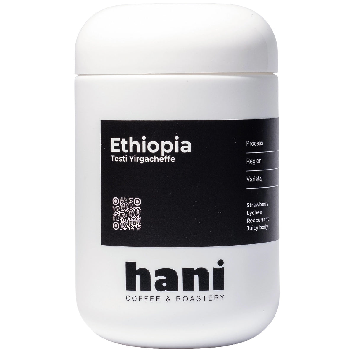 Ethiopia Testi Yigarcheffe