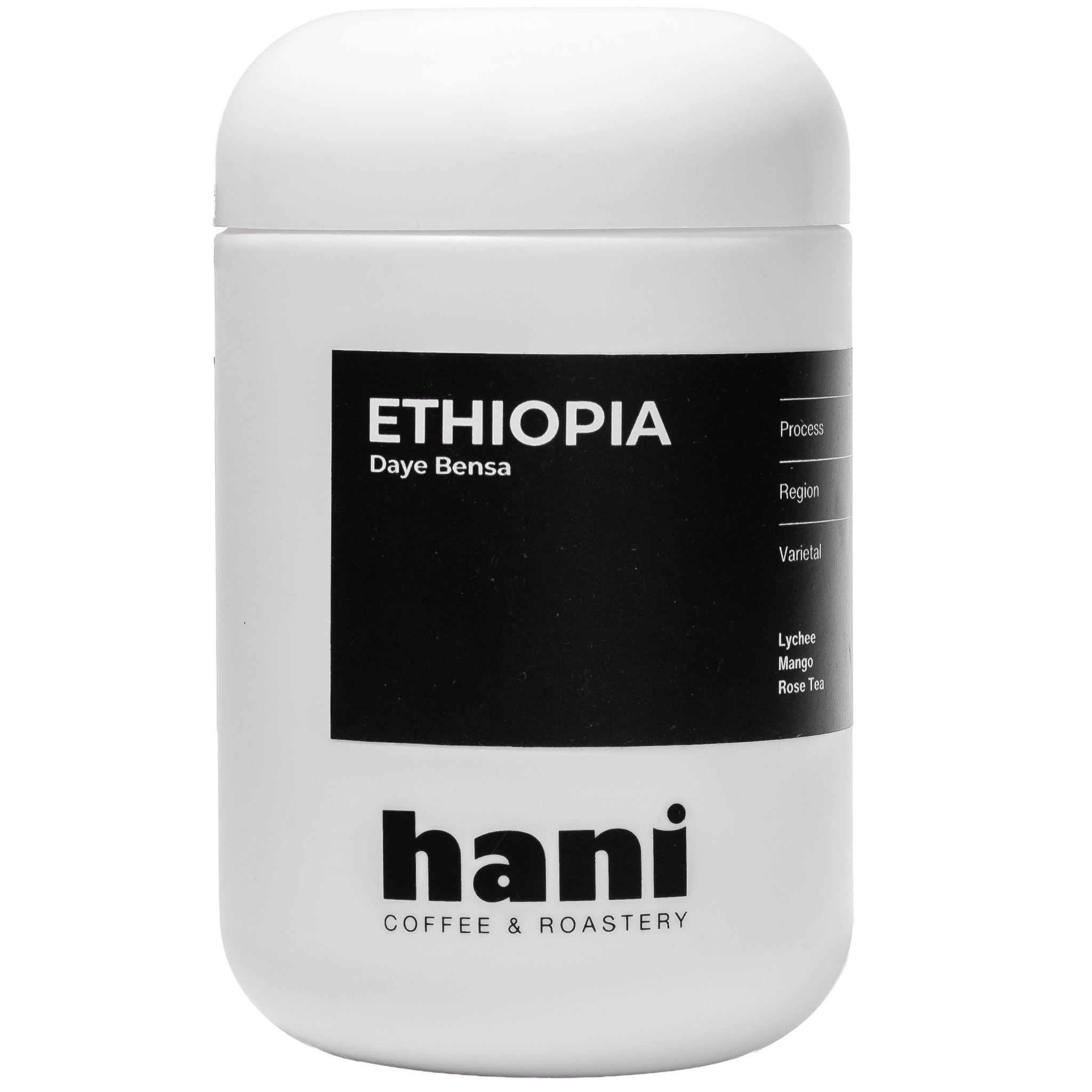 Ethiopia Daye Bensa