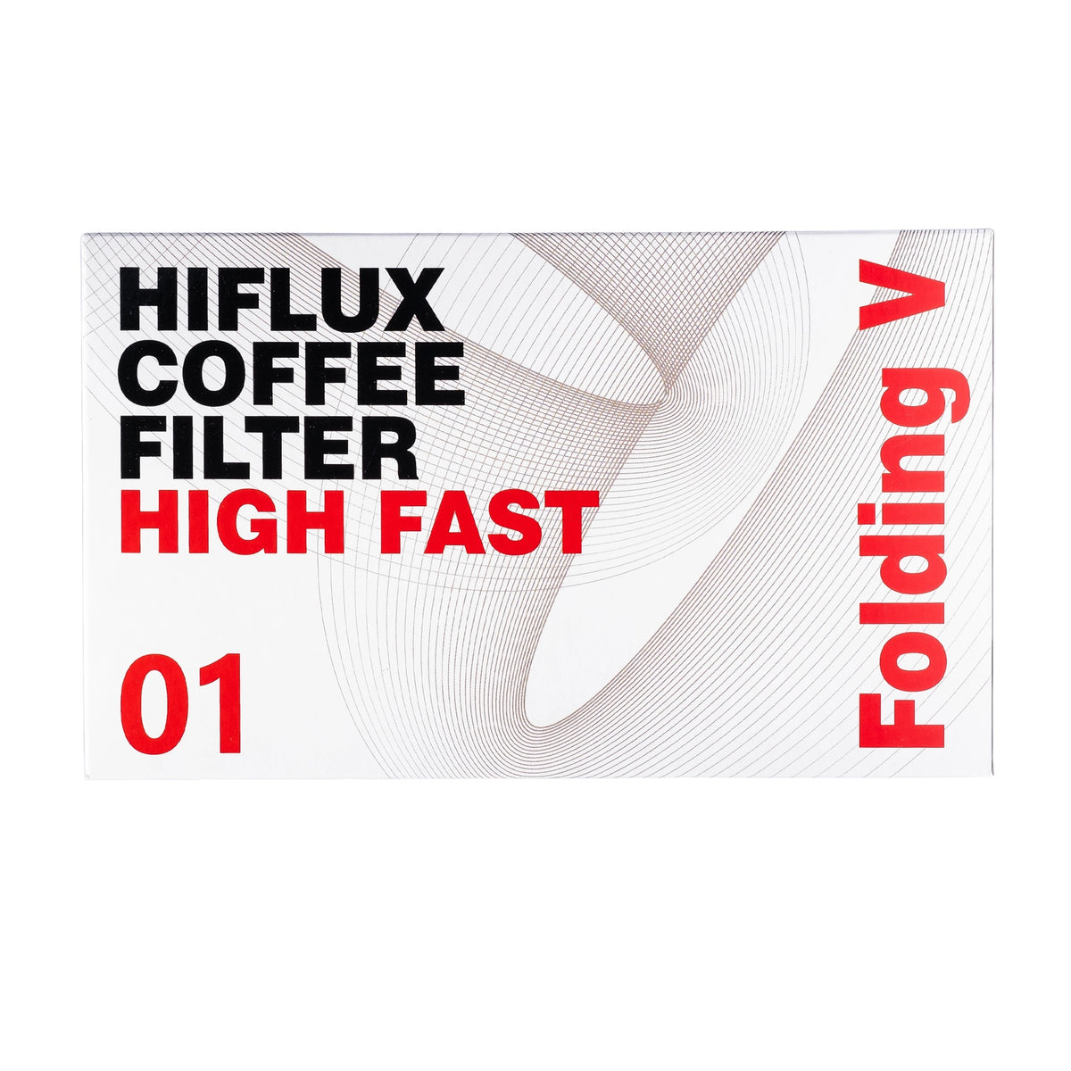 Hiflux Coffee Paper Filter