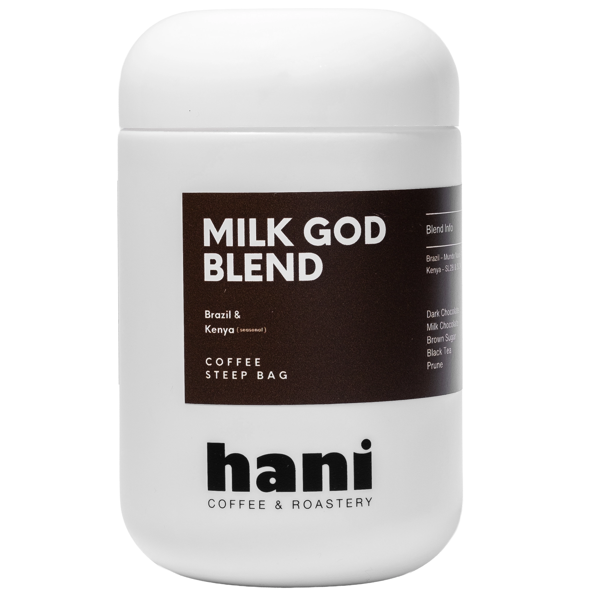 Milk God - Steeped