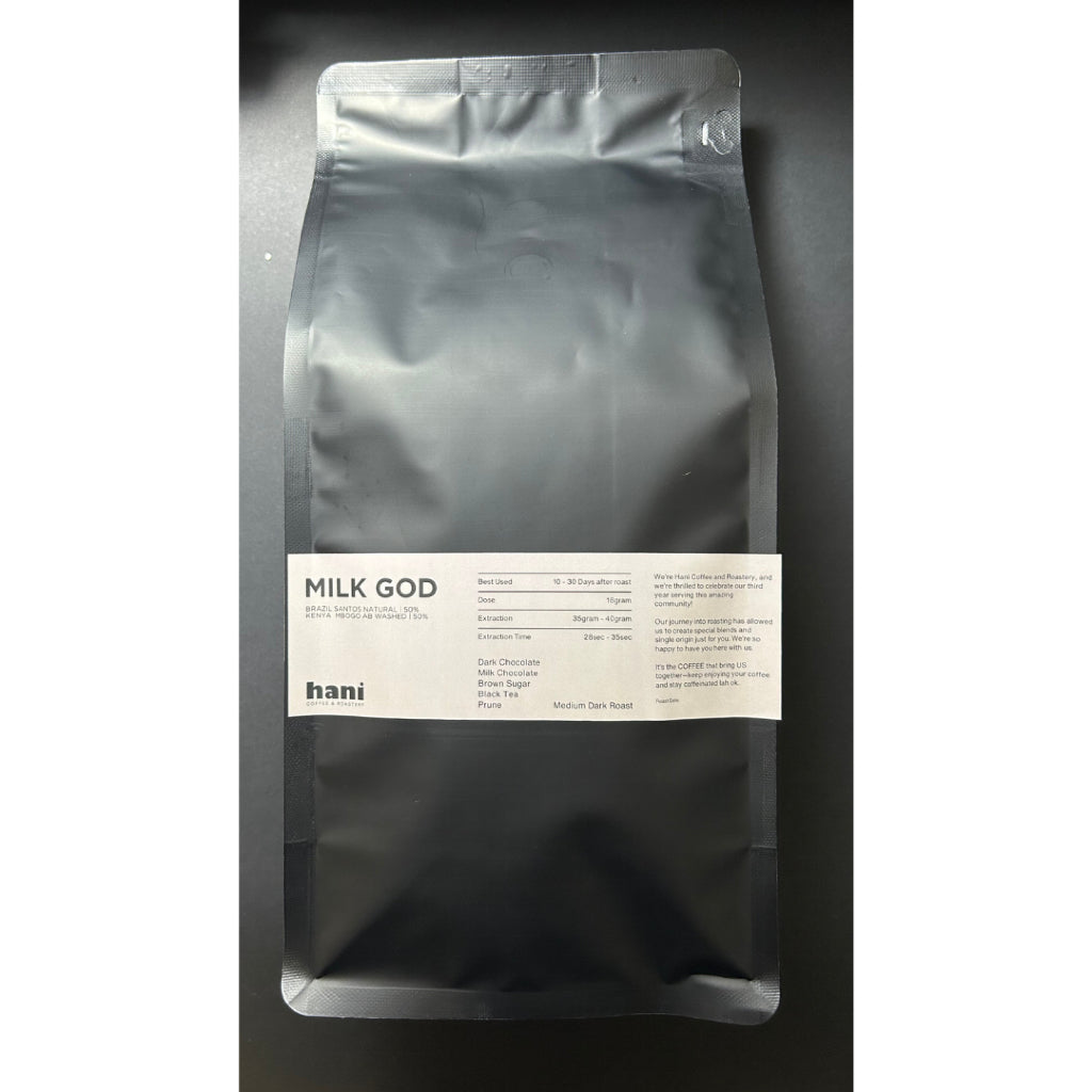 Milk God Blend