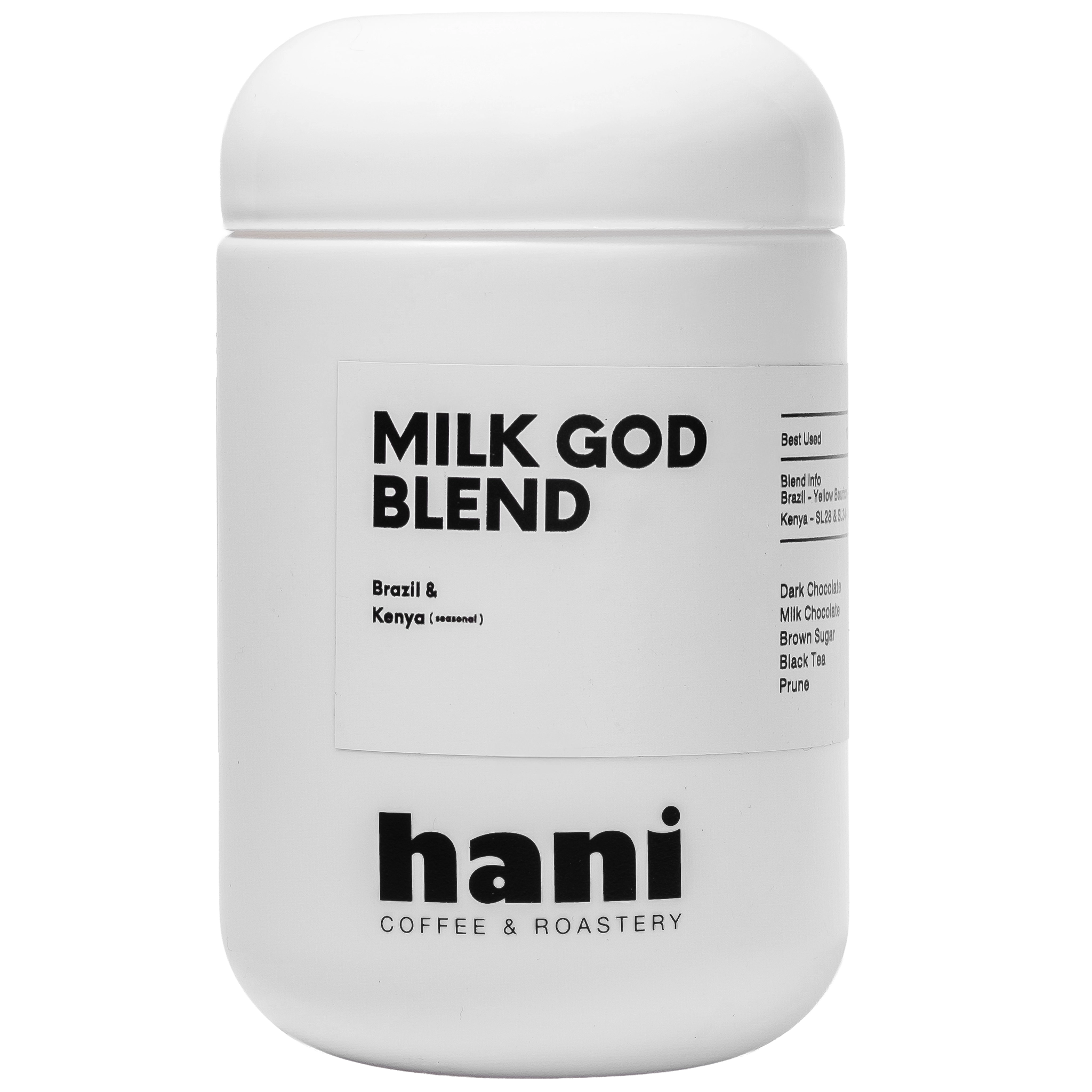 Milk God Blend