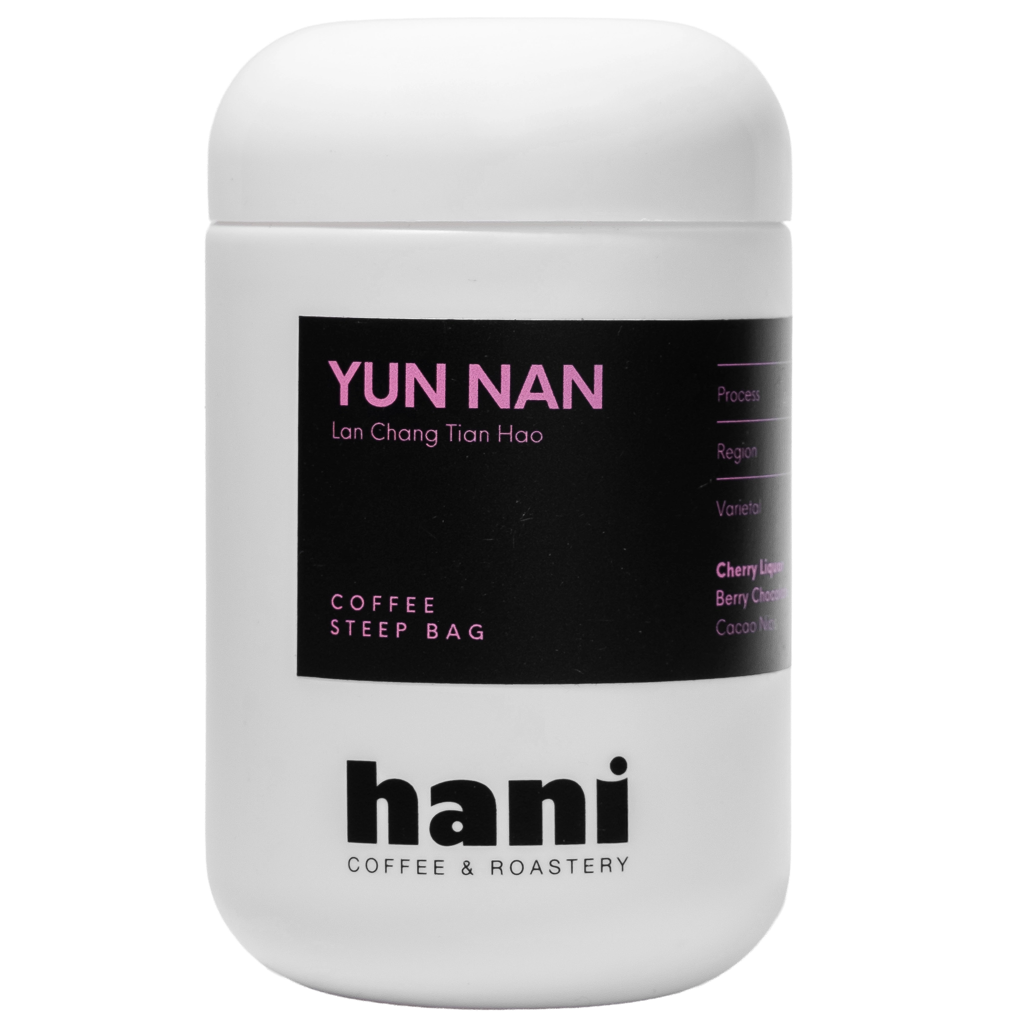 Yun Nan Lan Chang - Steeped
