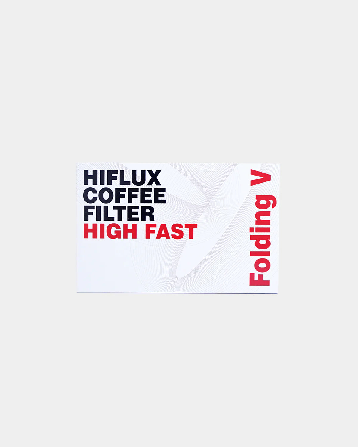 Hiflux Coffee Paper Filter